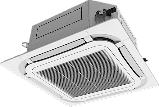 Kaset Tipi Ticari Klima