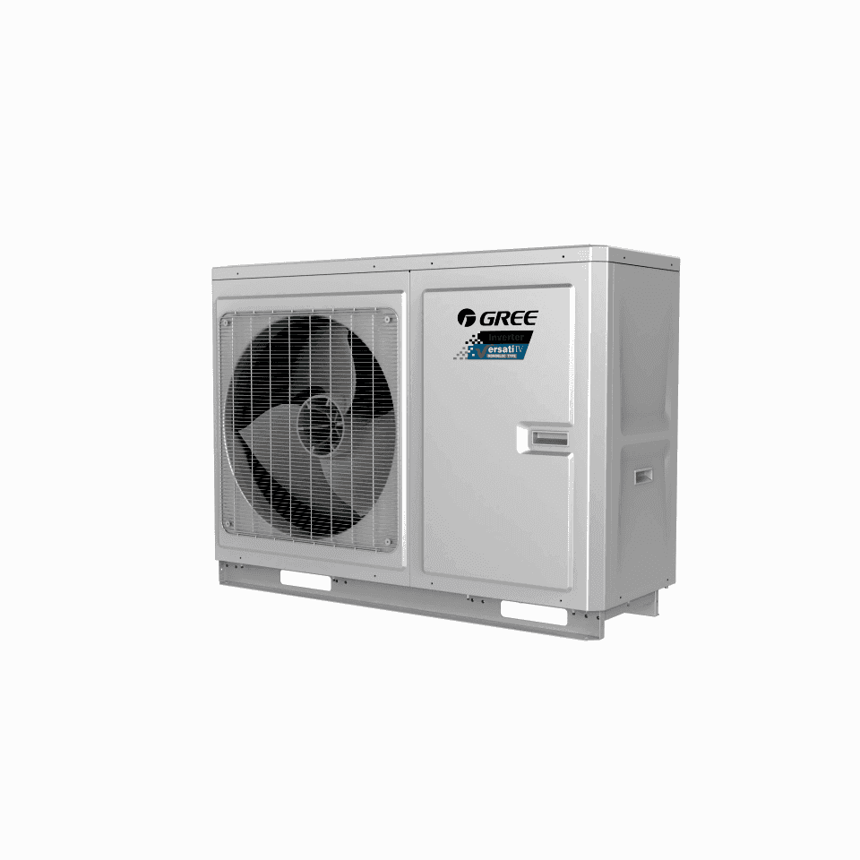 VERSATI 4 MONOBLOK 60 °C  R32 WİFİ – 10 kW