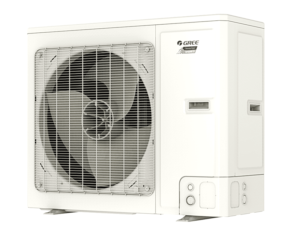 VERSATI-3 SPLİT TİP R32 60°C WİFİ – 8 kW