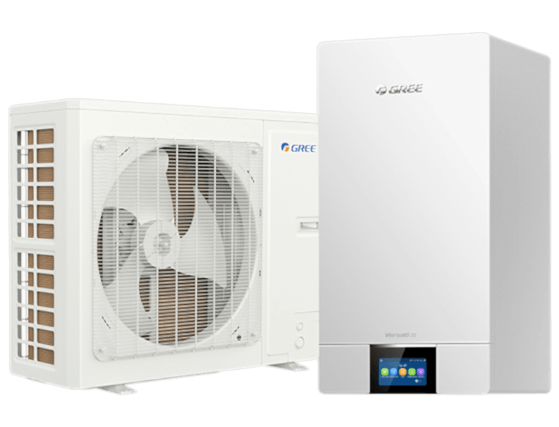 VERSATI-3 SPLİT TİP R32 60°C WİFİ – 12 kW