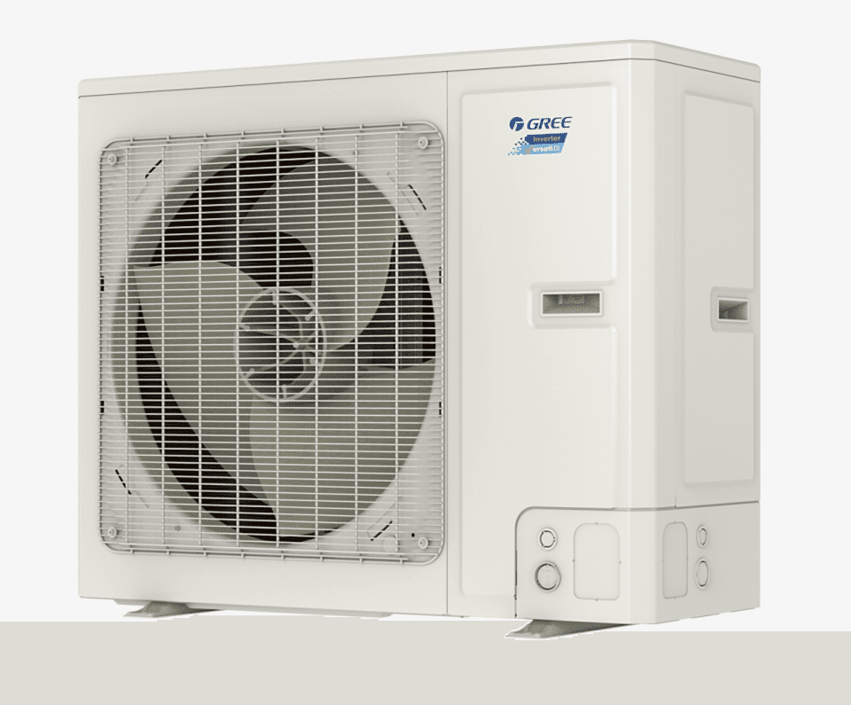VERSATI-3 SPLİT TİP R32 60°C WİFİ – 12 kW
