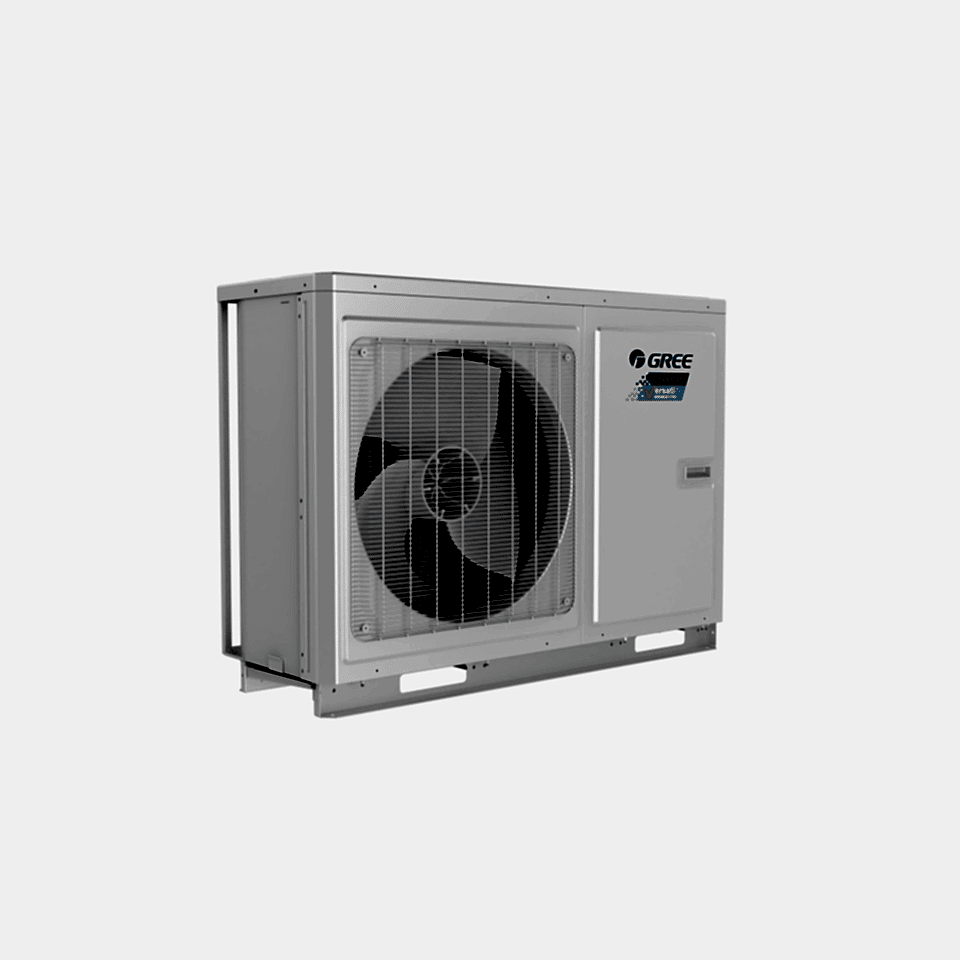 VERSATI 4 MONOBLOK 60 °C  R32 WİFİ – 8 kW (Elektrikli Isıtıcılı)
