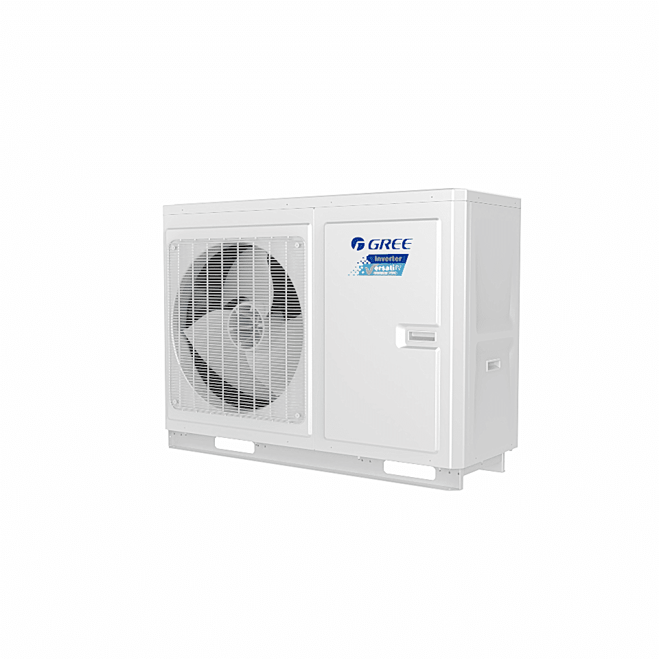 VERSATI 4 MONOBLOK 60 °C  R32 WİFİ – 10 kW (Elektrikli Isıtıcılı)