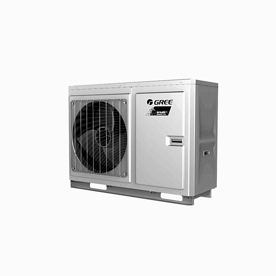 VERSATI 4 MONOBLOK 60 °C  R32 WİFİ – 16 kW (Elektrikli Isıtıcılı)