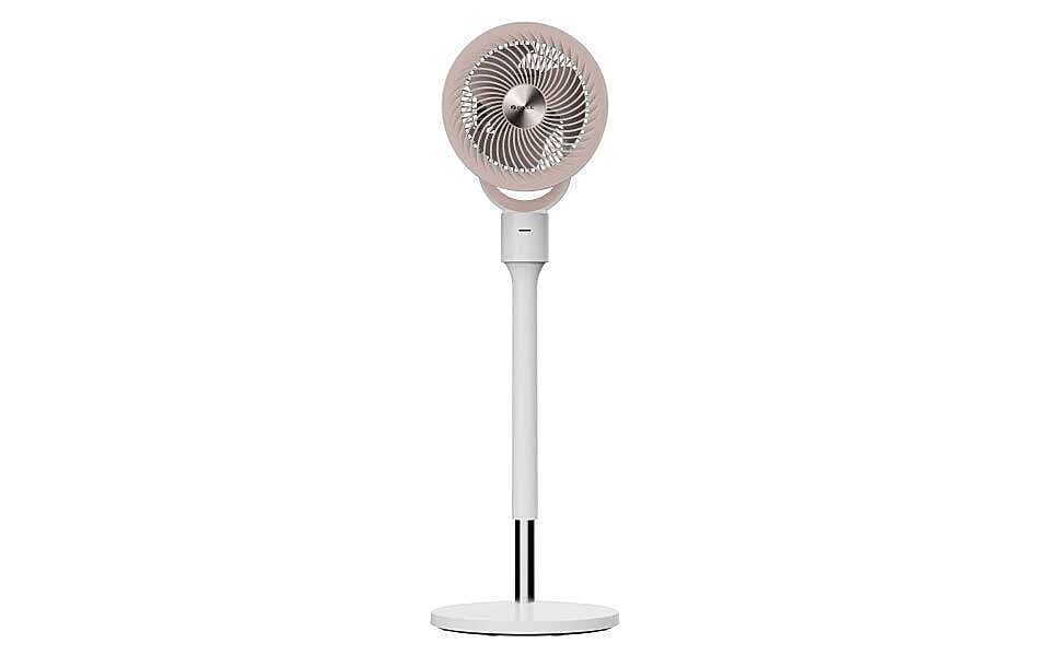 Fancy Fan -Bej