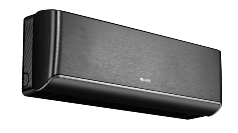 Airy 18000 BTU/h-Siyah