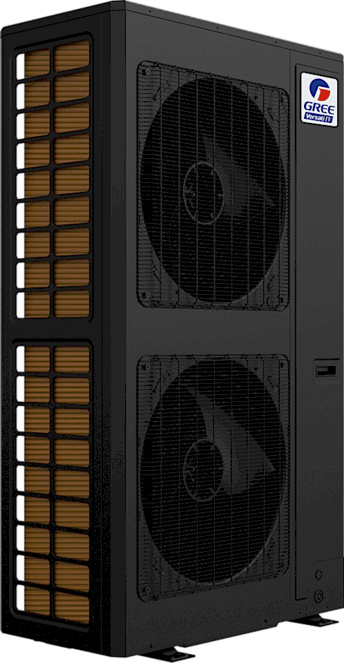 VERSATI 4 MONOBLOK 60 °C  R32 WİFİ – 30 kW